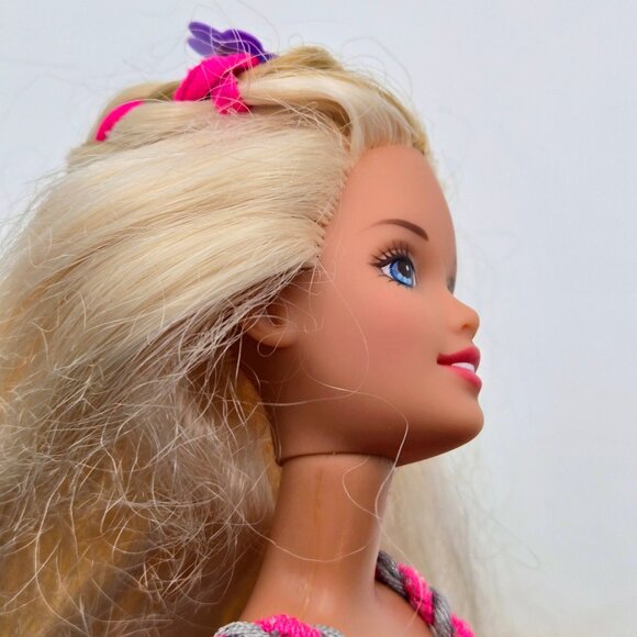 Barbie Teen Skipper Doll All Grown Up Mattel 1996 17351 Read - Picture 10 of 16